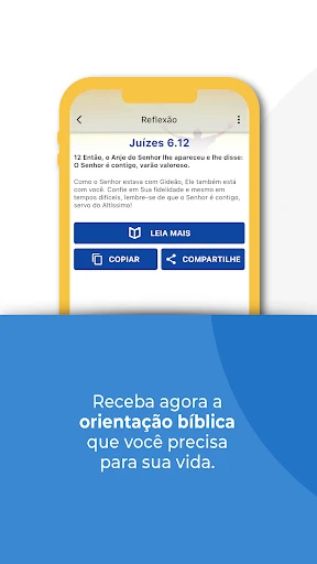 Bíblia Sagrada screenshot