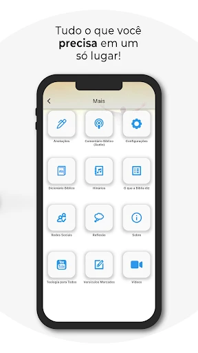 Bíblia Sagrada screenshot