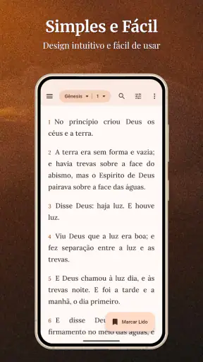 Bíblia Sagrada Almeida screenshot
