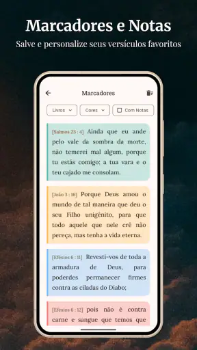 Bíblia Sagrada Almeida screenshot