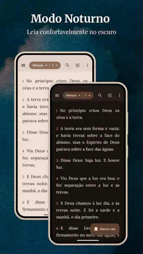 Bíblia Sagrada Almeida screenshot