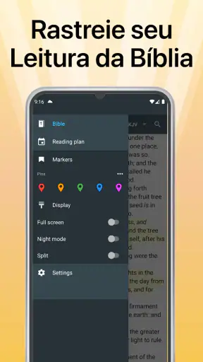 Bíblia Sagrada Almeida – ACF screenshot
