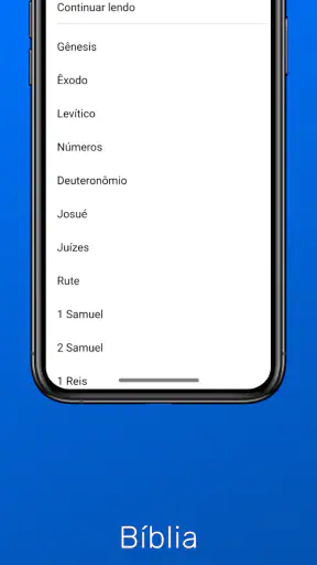 Bíblia Sagrada Almeida Offline screenshot