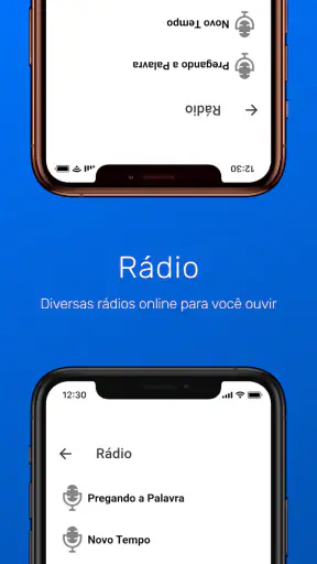 Bíblia Sagrada Almeida Offline screenshot