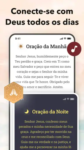 Bíblia Sagrada: Áudio+Offline screenshot