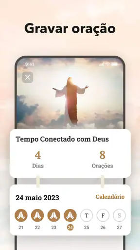 Bíblia Sagrada: Áudio+Offline screenshot