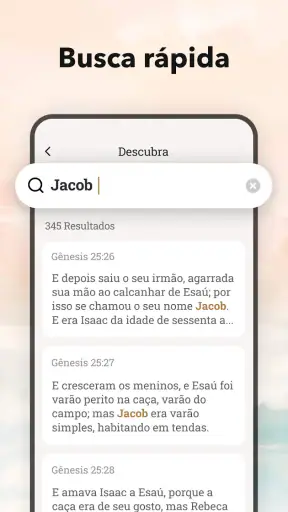 Bíblia Sagrada: Áudio+Offline screenshot