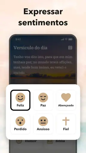 Bíblia Sagrada: Áudio+Offline screenshot