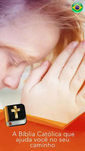 Bíblia Sagrada Católica audio screenshot