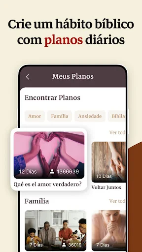 Bíblia Sagrada Comigo Offline screenshot