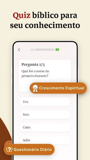 Bíblia Sagrada Comigo Offline screenshot