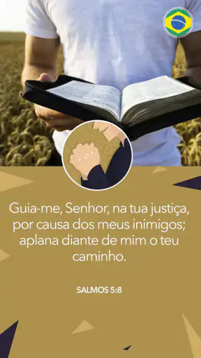 Bíblia Sagrada de Estudo screenshot
