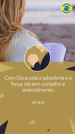 Bíblia Sagrada de Estudo screenshot