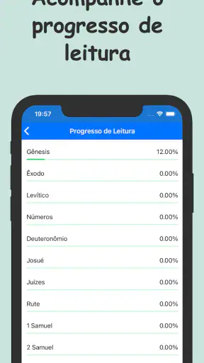 Bíblia Sagrada e Harpa Cristã screenshot