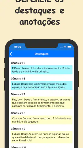 Bíblia Sagrada e Harpa Cristã screenshot