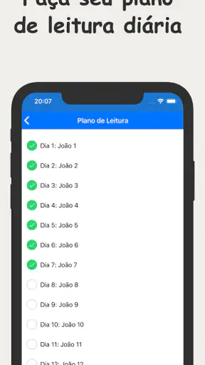 Bíblia Sagrada e Harpa Cristã screenshot