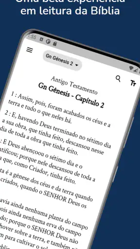 Bíblia Sagrada NVI screenshot