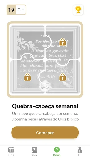 Bíblia sagrada - Versículos screenshot
