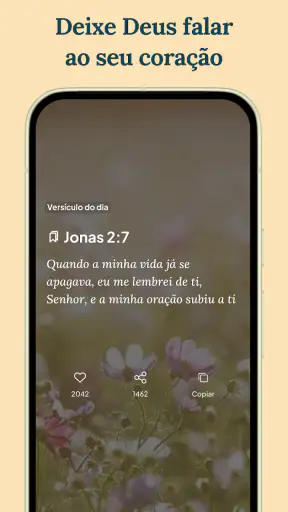 Bíbliaon - Devocional Diário screenshot