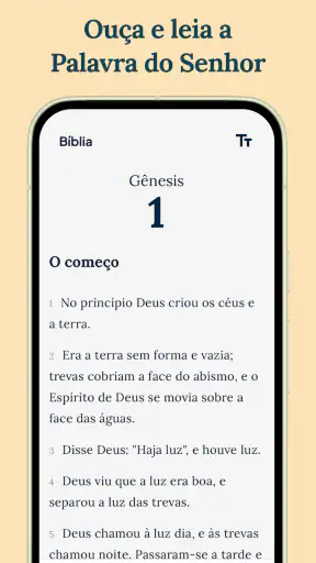 Bíbliaon - Devocional Diário screenshot