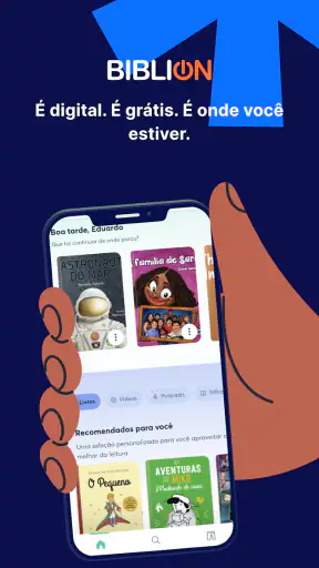 BibliON screenshot