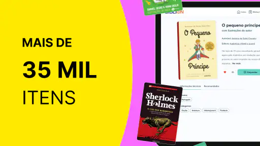BibliON screenshot