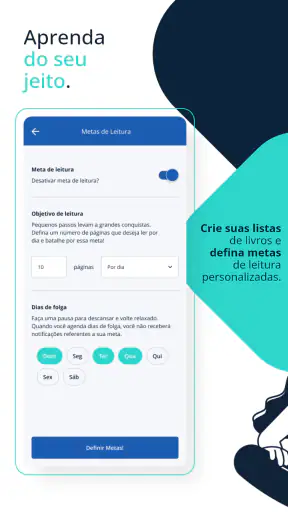 Biblioteca Virtual by Pearson screenshot