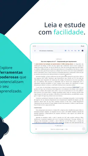 Biblioteca Virtual by Pearson screenshot