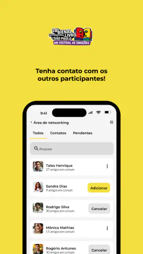 Bienal do Livro SP 2026 screenshot