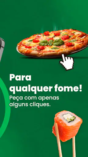 Bigou Delivery de Comida screenshot