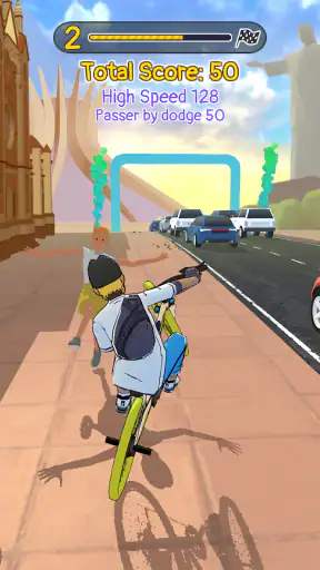 Bike Life Moto Stunt Games screenshot