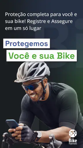 Bike Registrada screenshot