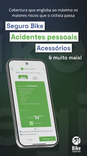 Bike Registrada screenshot