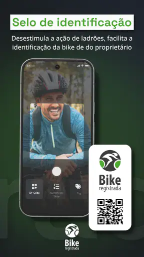Bike Registrada screenshot