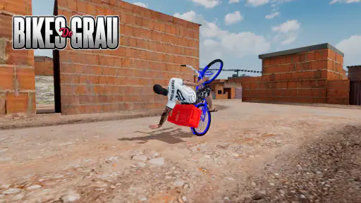 Bikes Do Grau: Online screenshot