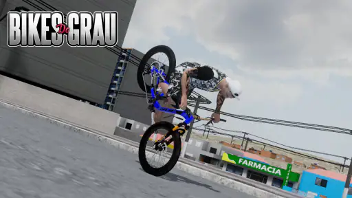 Bikes Do Grau: Online screenshot