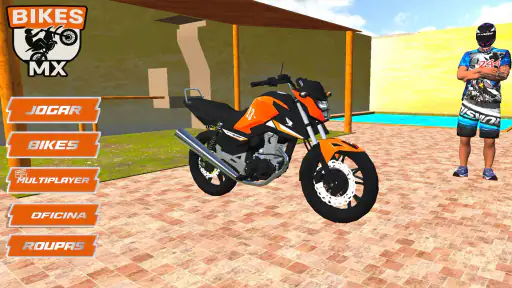 Bikes Mx screenshot