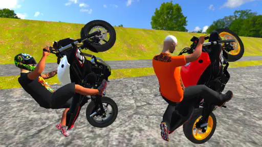 Bikes Mx screenshot