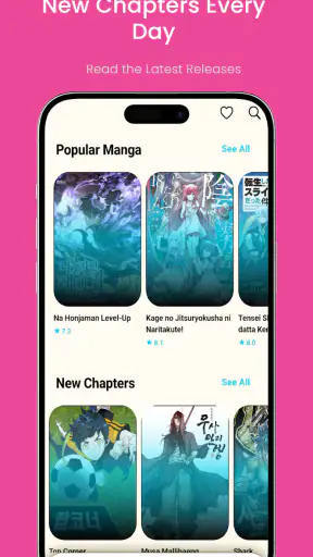 BILIBILI COMICS - Manga Reader screenshot