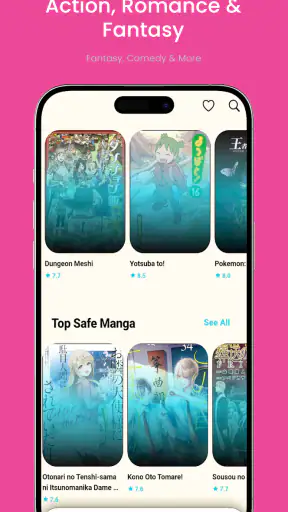 BILIBILI COMICS - Manga Reader screenshot