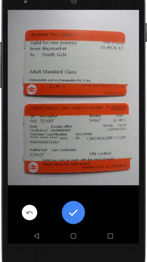 Bills Reminder & Organizer screenshot
