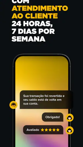 Binance Compre Bitcoin Cripto screenshot