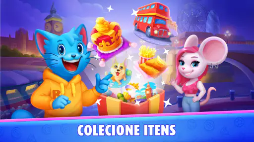 Bingo Blitz™️ - Jogos de Bingo screenshot