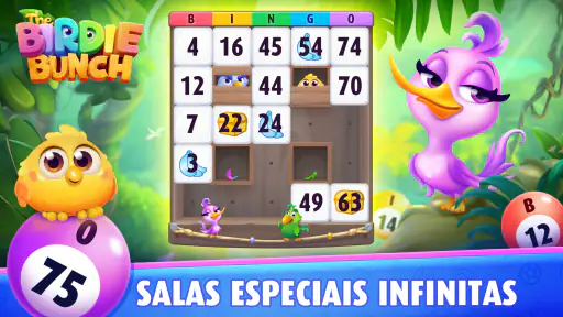Bingo Blitz™️ - Jogos de Bingo screenshot