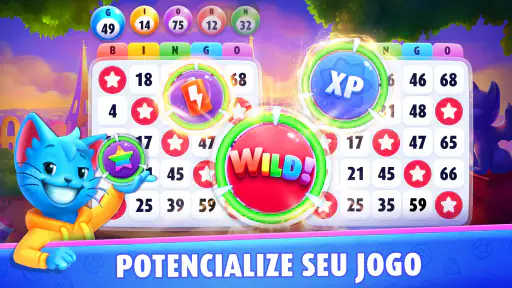 Bingo Blitz™️ - Jogos de Bingo screenshot