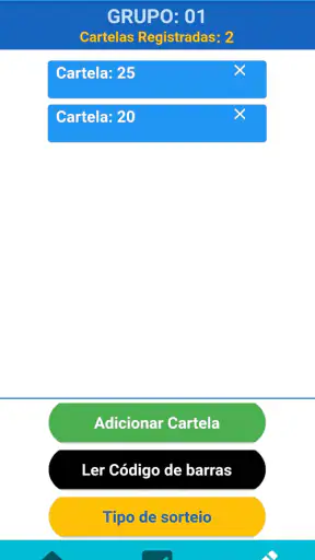 Bingo Grandioso screenshot
