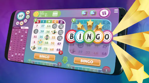 Bingo Online MegaJogos screenshot