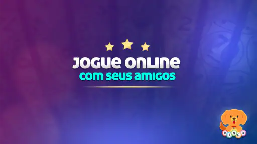 Bingo Online MegaJogos screenshot
