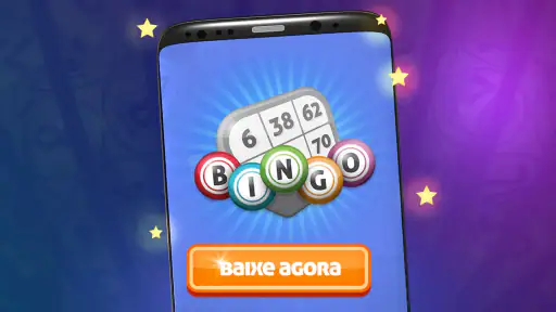 Bingo Online MegaJogos screenshot