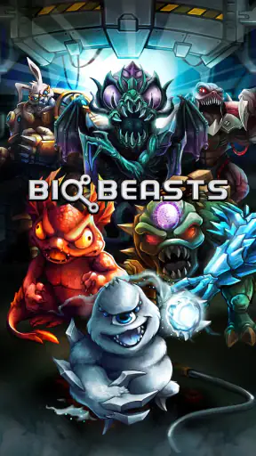 BioBeasts screenshot